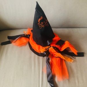 Handmade Halloween Hat